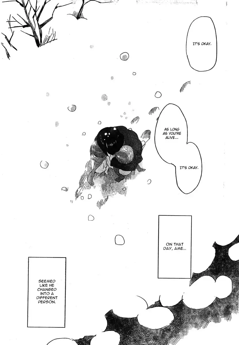 Ookami Kodomo no Ame to Yuki Chapter 7 11